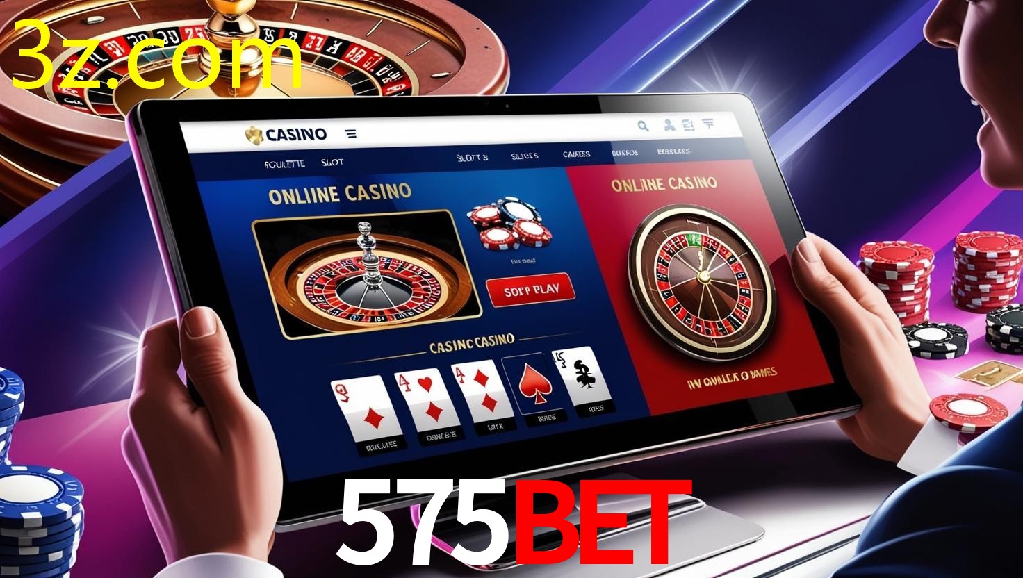 575BET.COM